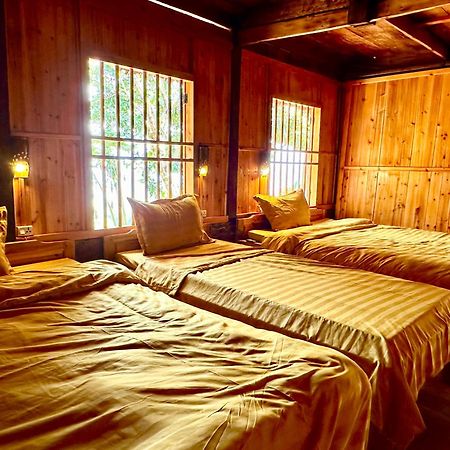 Dao Homestay Hoang Su Phi Exteriör bild