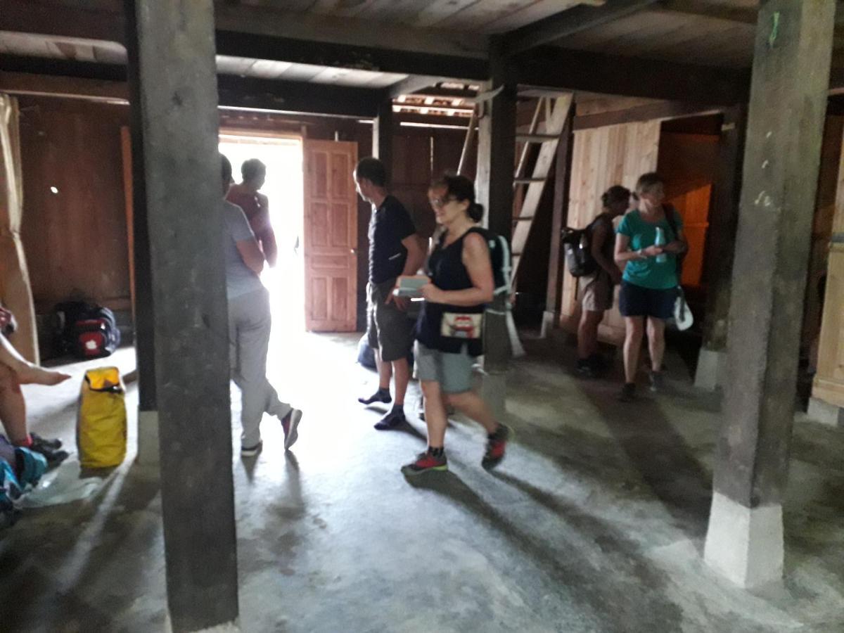 Dao Homestay Hoang Su Phi Exteriör bild