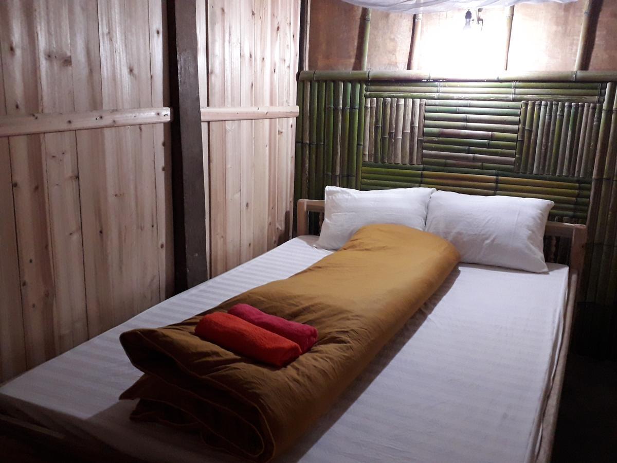 Dao Homestay Hoang Su Phi Exteriör bild