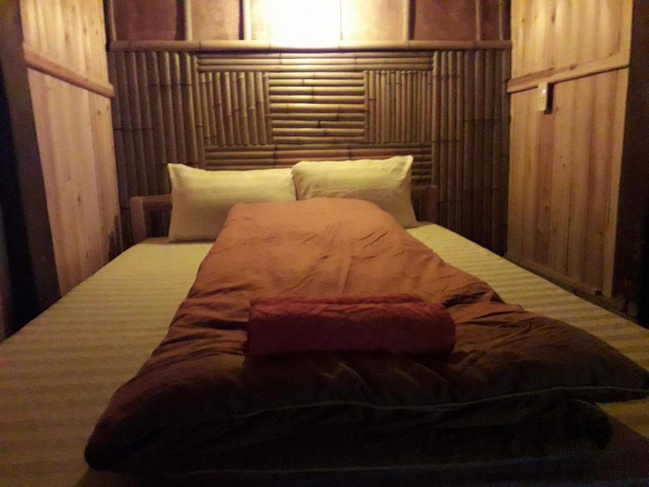 Dao Homestay Hoang Su Phi Exteriör bild