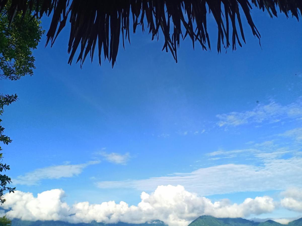 Dao Homestay Hoang Su Phi Exteriör bild